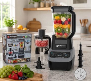 4in1 Hoffmans Digital Blender
