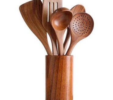 Wooden Ladles