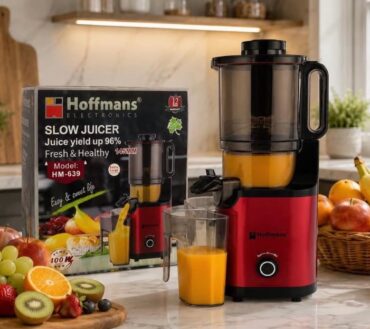 Slow Juicer