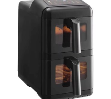 Double Air fryer