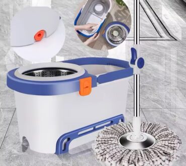 Spin Mop