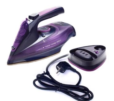Cordless Steam Iron