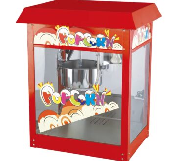Commercial popcorn Machine