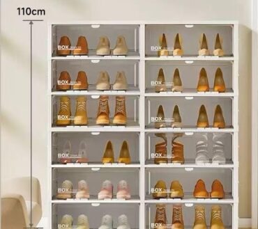 6Tier Shoe Cabinet