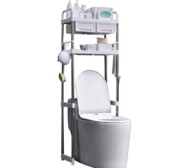 Toilet Rack