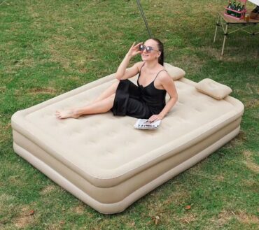 Inflatable Mattress/Double