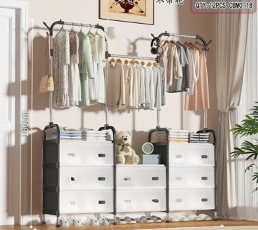 Shoe Rack/Hanger
