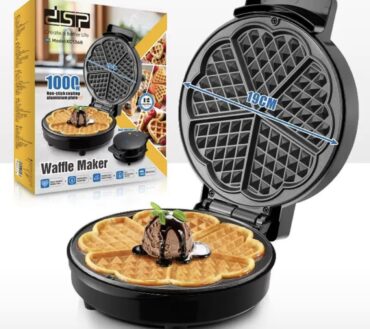 Waffle maker
