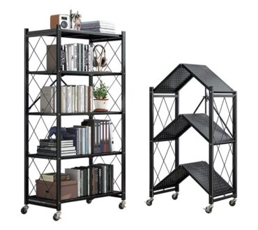 5Tier Storage Rack