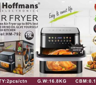 15litres Airfryer