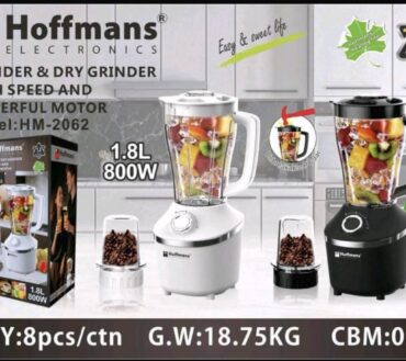 Hoffmans 2in1 Blender