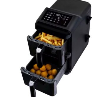 11litres Double Decker Airfryer