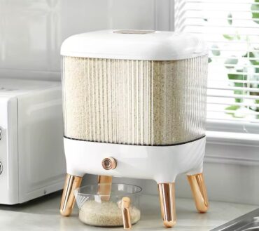 10kg Rice Dispenser