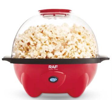 Portable Popcorn Machine