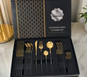 24pc Cutlery Set